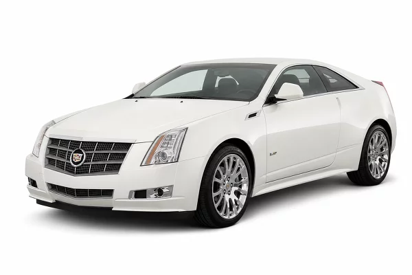 Used 2011 Cadillac CTS Image