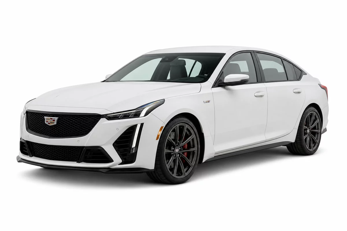 Used 2024 Cadillac CT5-V