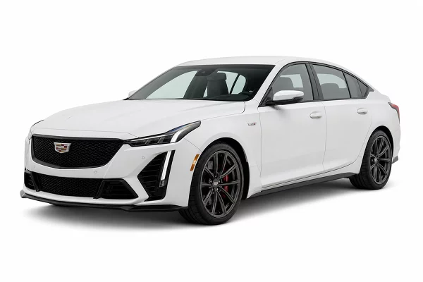 Used 2024 Cadillac CT5-V Image
