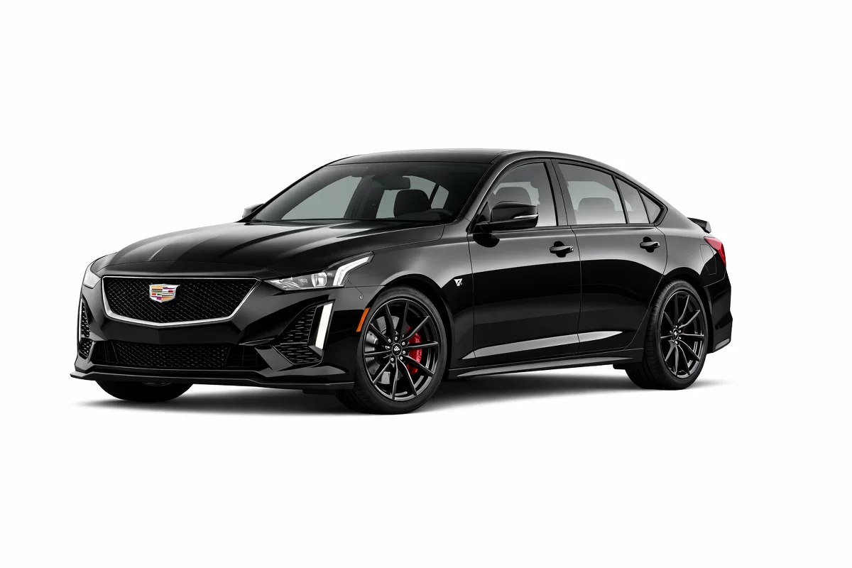 Used 2023 Cadillac CT5