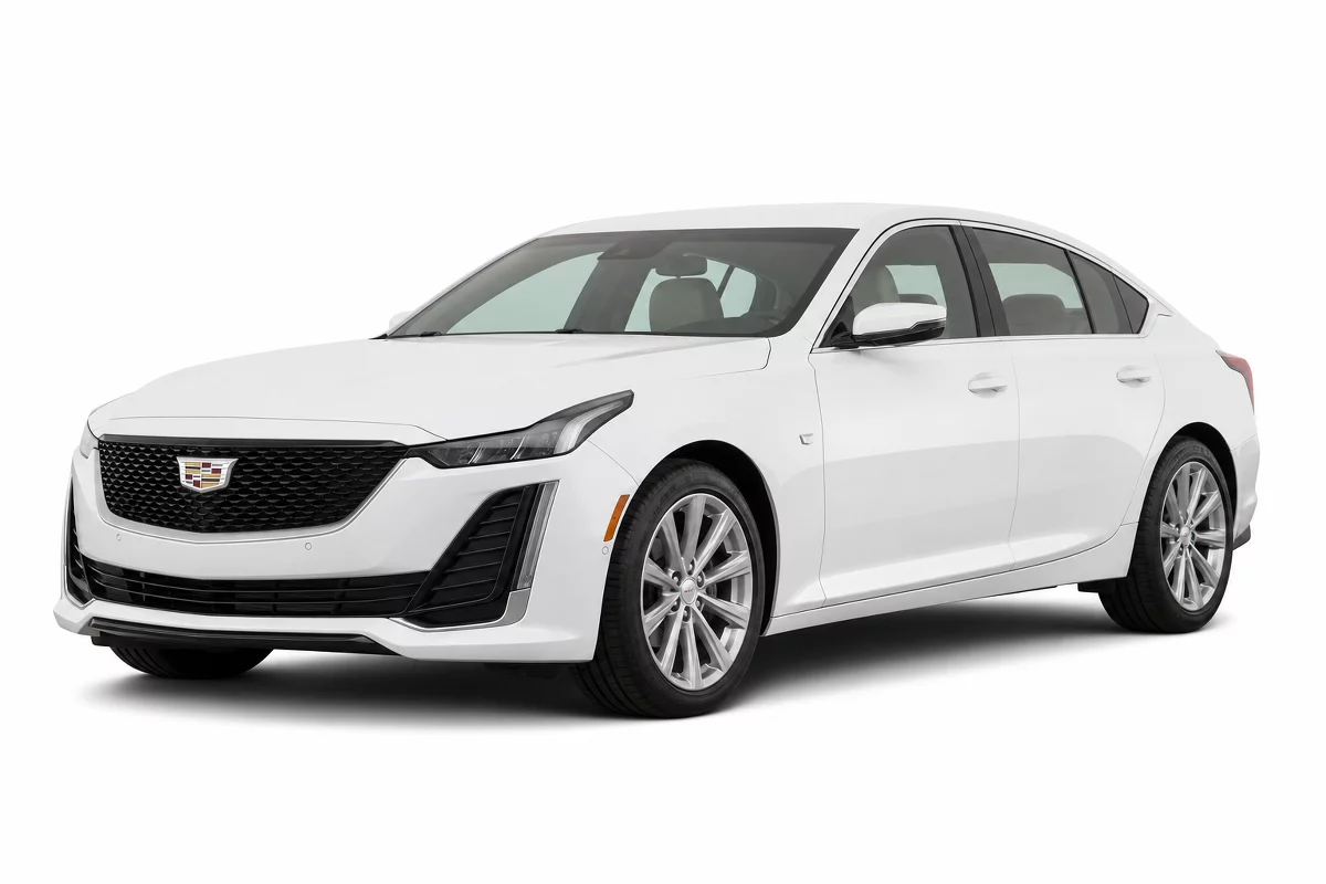 Used 2021 Cadillac CT5
