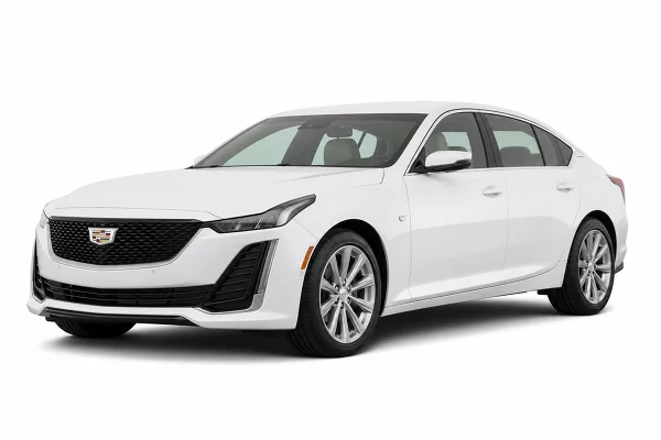 Used 2021 Cadillac CT5 Image