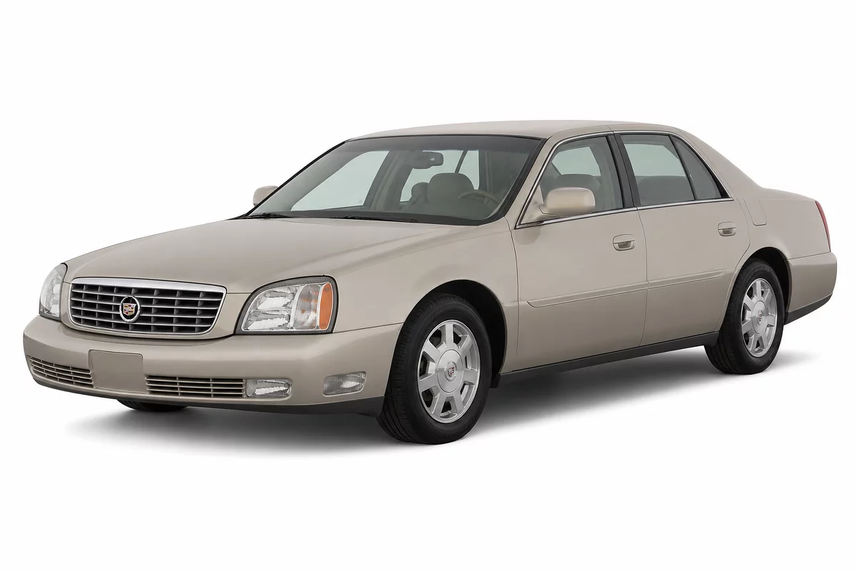 Used 2003 Cadillac DEVILLE