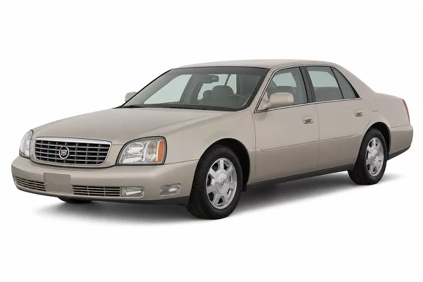 Used 2003 Cadillac DEVILLE Image