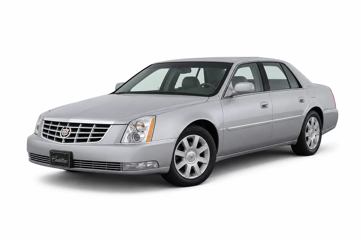 Used 2006 Cadillac DTS