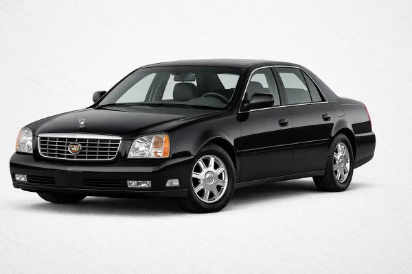 Used 2003 Cadillac DeVille Image