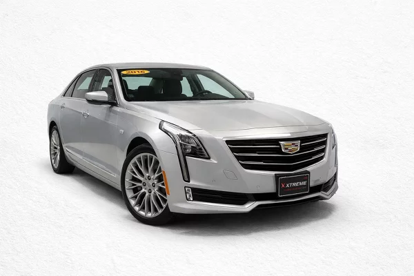 Used 2016 Cadillac CT6 Image