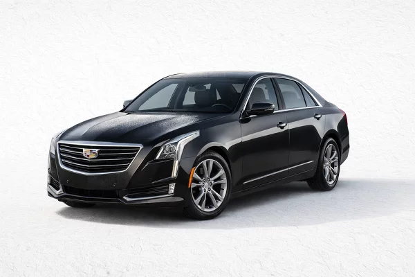 Used 2016 Cadillac CT6 Image