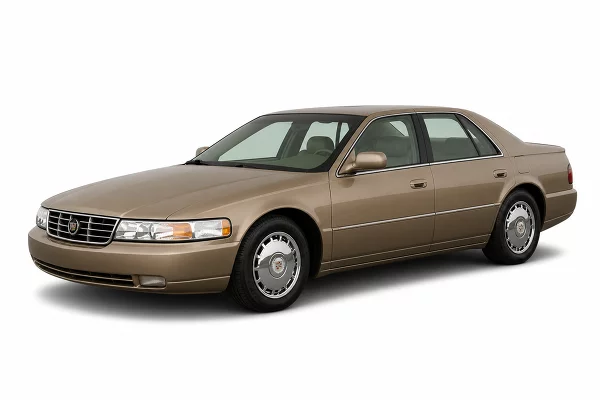 Used 2000 Cadillac Seville Image
