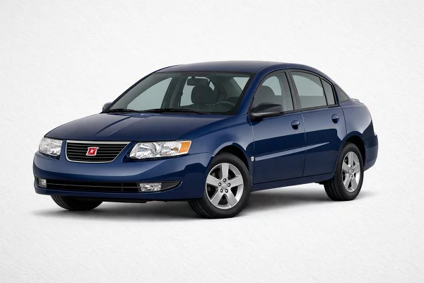Used 2007 Saturn Ion Image