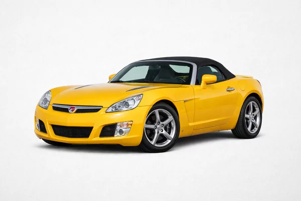 Used 2008 Saturn Sky Image
