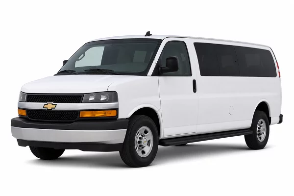 Used 2020 Chevrolet Express Passenger Image