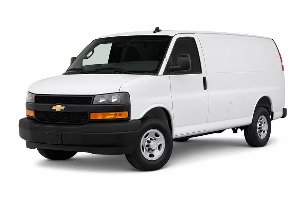 Used 2025 Chevrolet Express Cargo Van Image