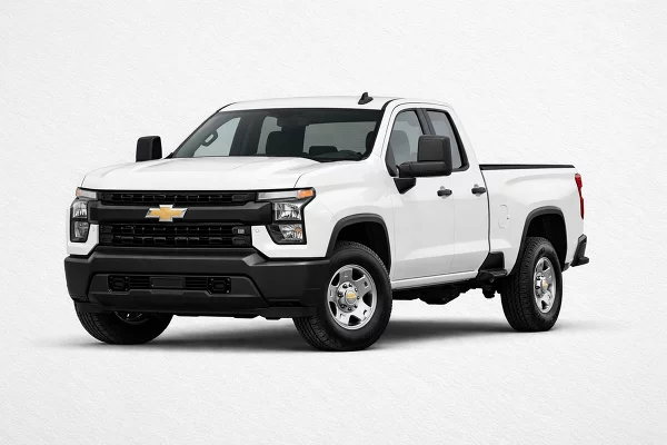 New 2026 Chevrolet Silverado 2500 HD Image
