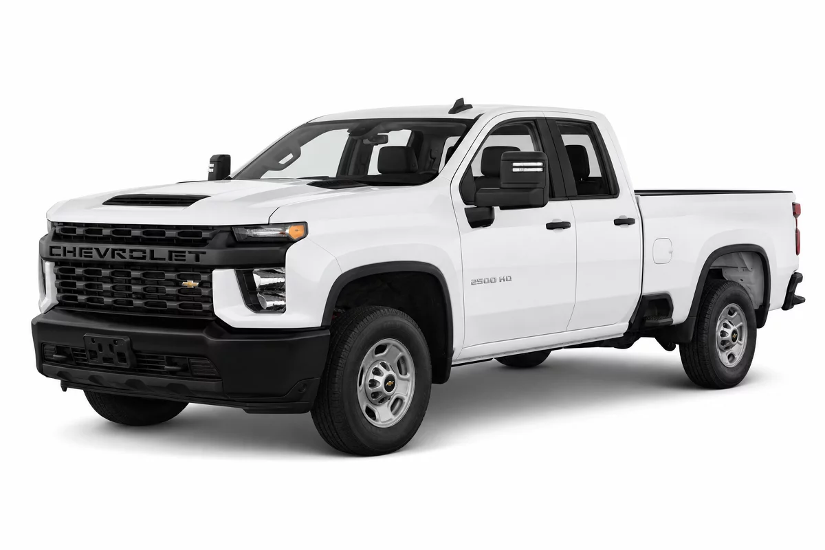 New 2026 Chevrolet Silverado 2500 HD