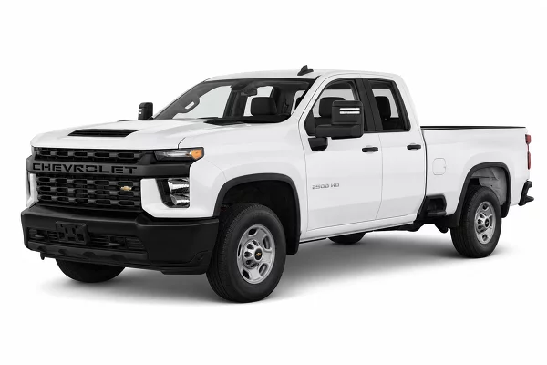 New 2026 Chevrolet Silverado 2500 HD Image