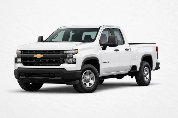 New 2026 Chevrolet Silverado 2500 HD Image
