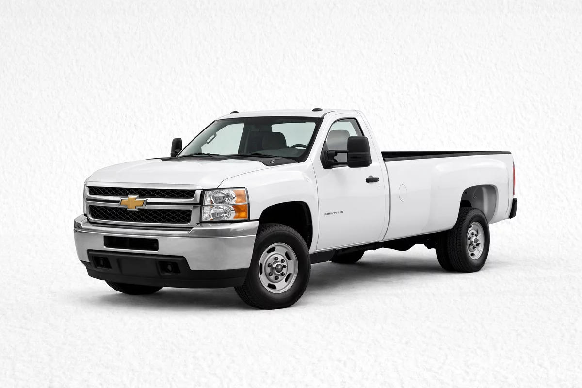 Used 2013 Chevrolet Silverado 3500 HD