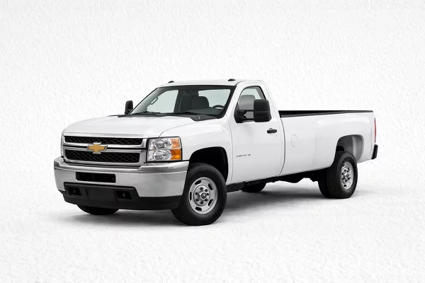 Used 2013 Chevrolet Silverado 3500 HD Image
