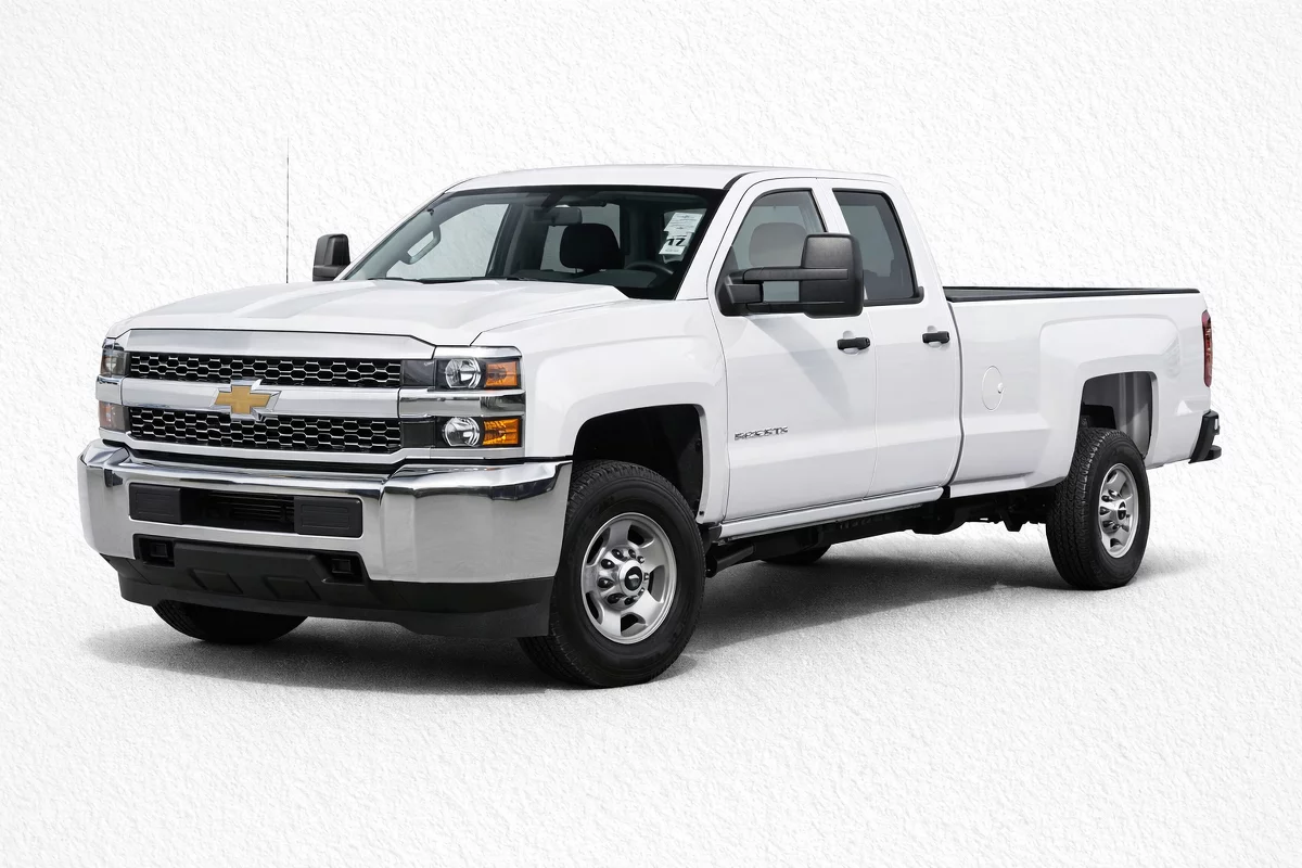 Used 2017 Chevrolet Silverado 3500 HD