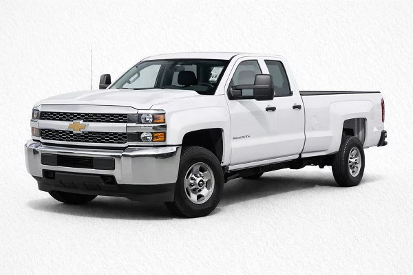 Used 2017 Chevrolet Silverado 3500 HD Image
