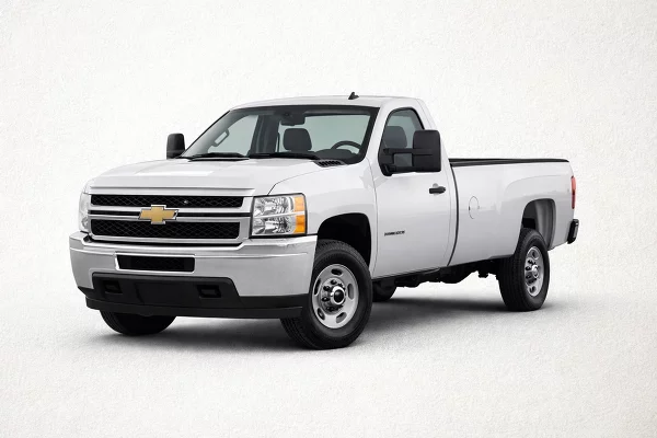 Used 2012 Chevrolet Silverado 3500 HD Image