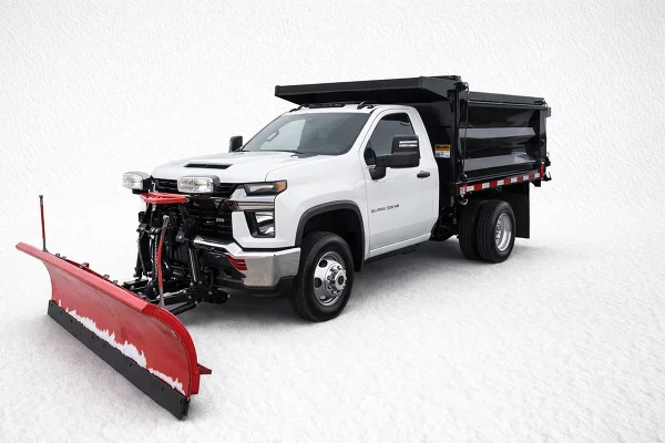 Used 2021 Chevrolet Silverado 3500 HD Image