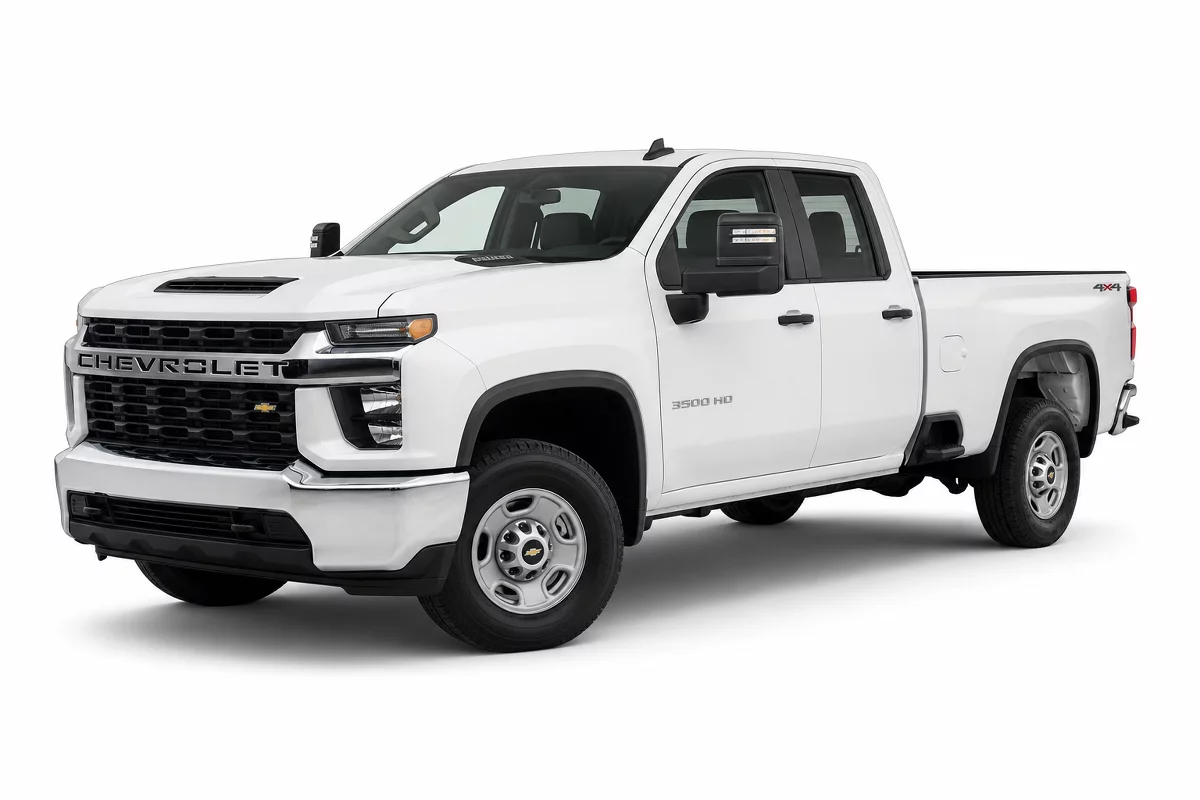 Used 2019 Chevrolet Silverado 3500 HD
