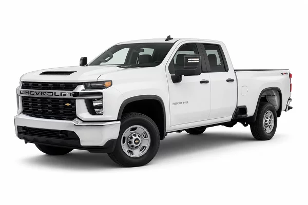 Used 2019 Chevrolet Silverado 3500 HD Image