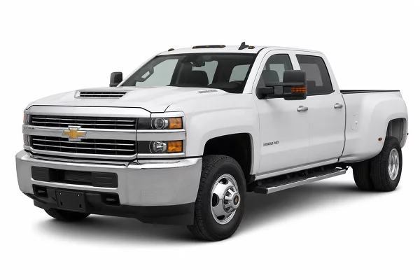 Used 2015 Chevrolet Silverado 3500 HD Image