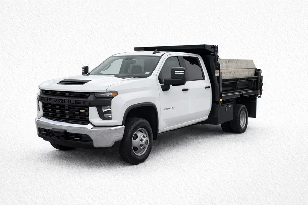 Used 2022 Chevrolet Silverado 3500 HD Image