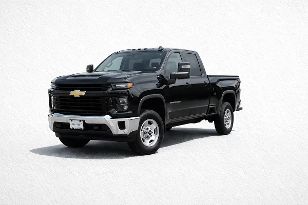 New 2024 Chevrolet Silverado 2500 HD Image