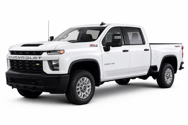 Used 2024 Chevrolet Silverado 2500 HD Image