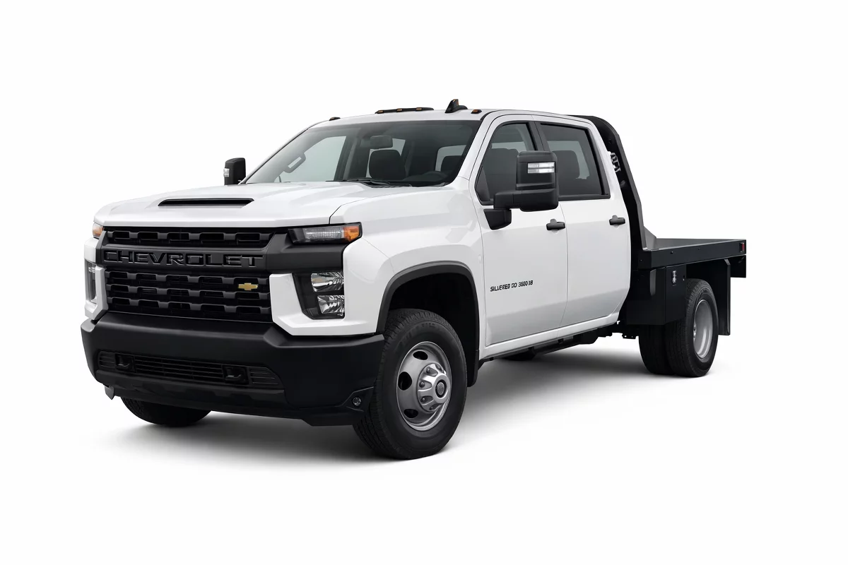 Used 2023 Chevrolet Silverado 3500 HD