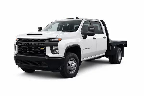Used 2023 Chevrolet Silverado 3500 HD Image