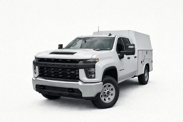 New 2023 Chevrolet Silverado 3500 HD Image