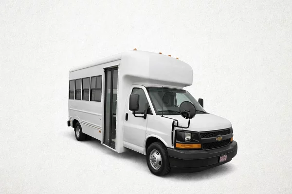 Used 2009 Chevrolet Express Cargo Van Image