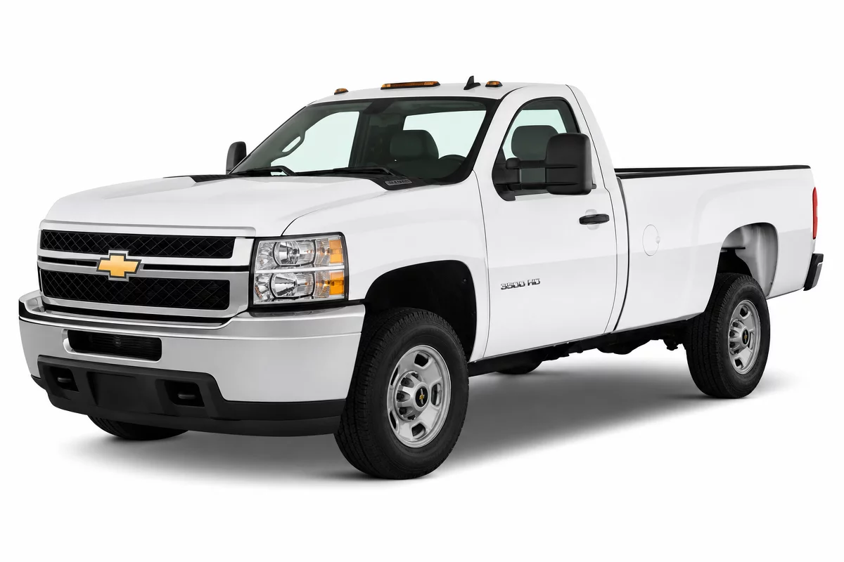 Used 2008 Chevrolet Silverado 3500 HD