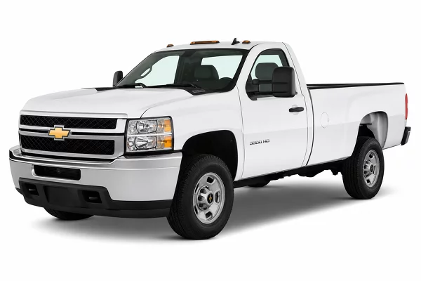 Used 2008 Chevrolet Silverado 3500 HD Image