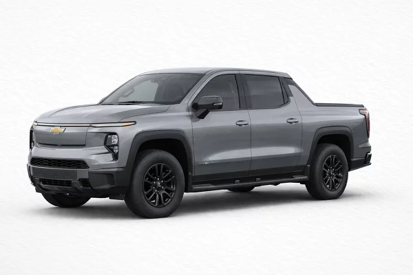Used 2026 Chevrolet Silverado EV Image