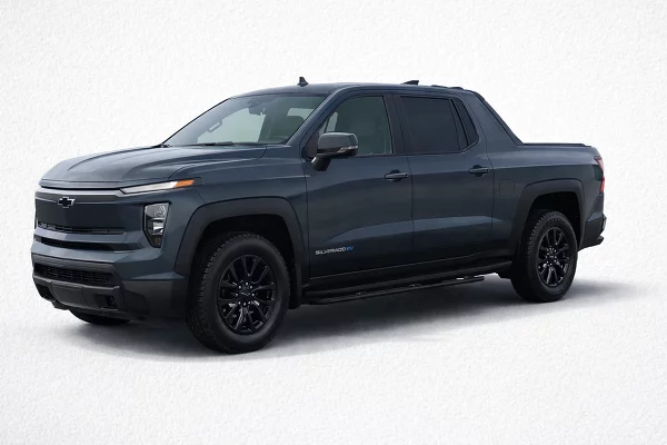 Used 2026 Chevrolet Silverado EV Image
