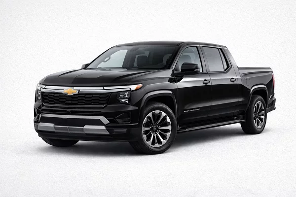Used 2026 Chevrolet Silverado EV Image