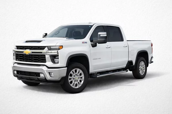 Used 2025 Chevrolet Silverado 2500 HD Image