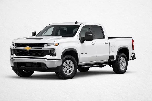 Used 2025 Chevrolet Silverado 2500 HD