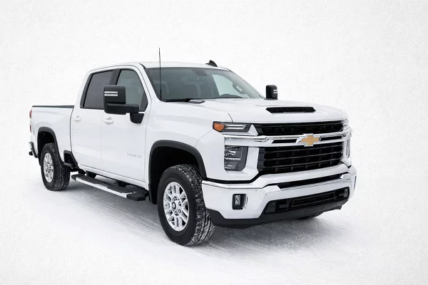 Used 2025 Chevrolet Silverado 2500 HD Image