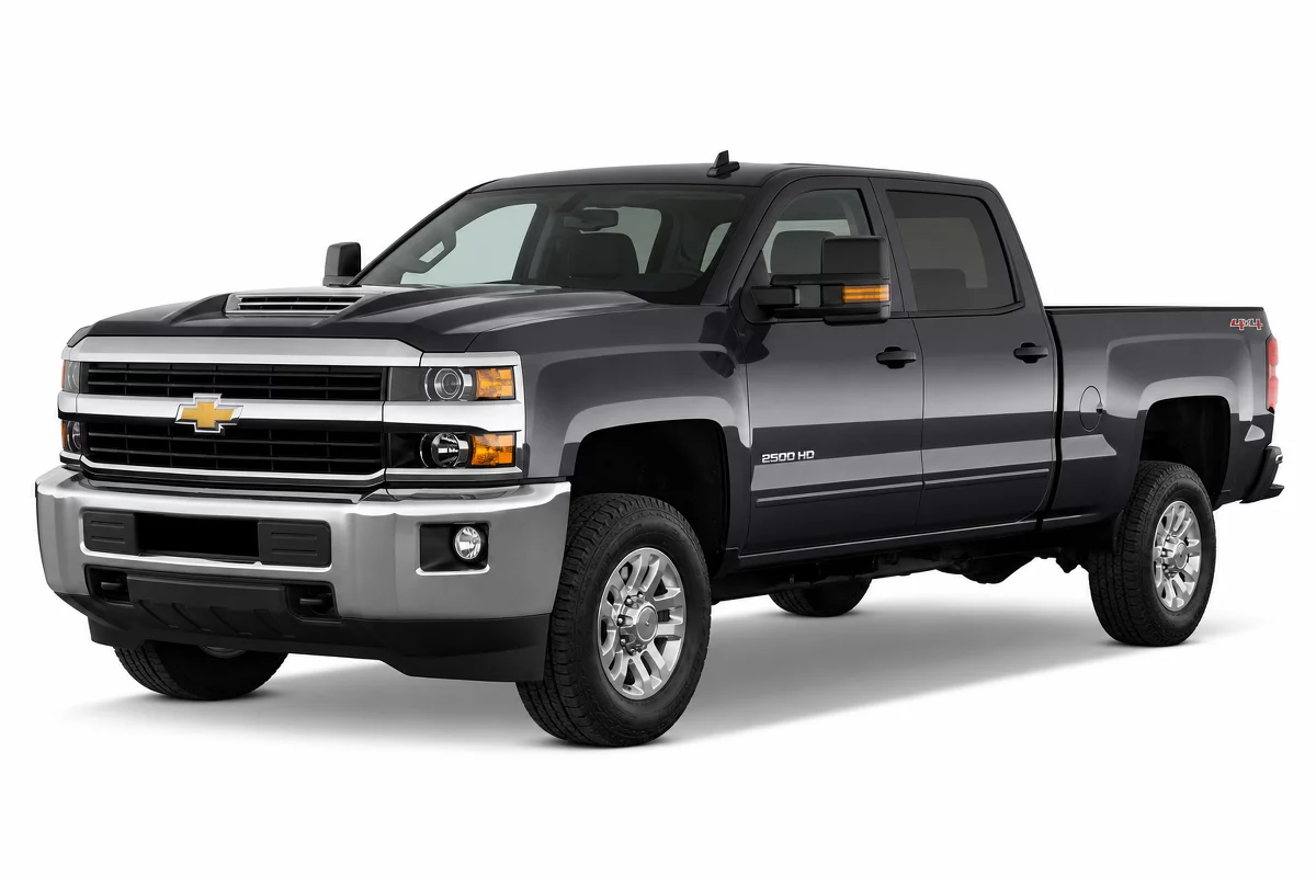 Used 2019 Chevrolet Silverado 2500 HD