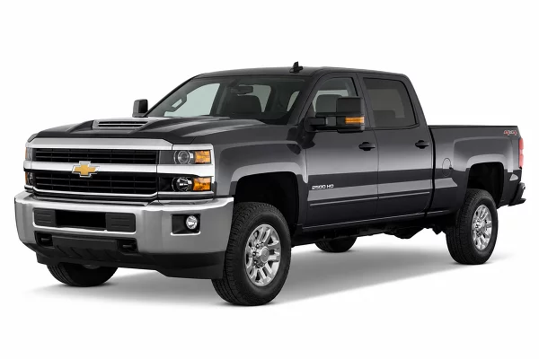 Used 2019 Chevrolet Silverado 2500 HD Image