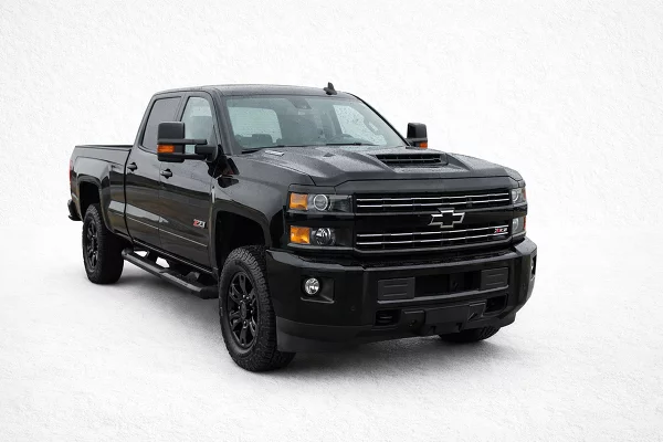 Used 2019 Chevrolet Silverado 2500 HD Image