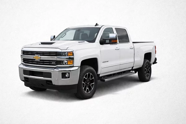 Used 2019 Chevrolet Silverado 2500 HD Image