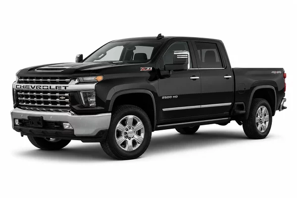 Used 2019 CHEVROLET TRUCK SILVERADO 2500H Image